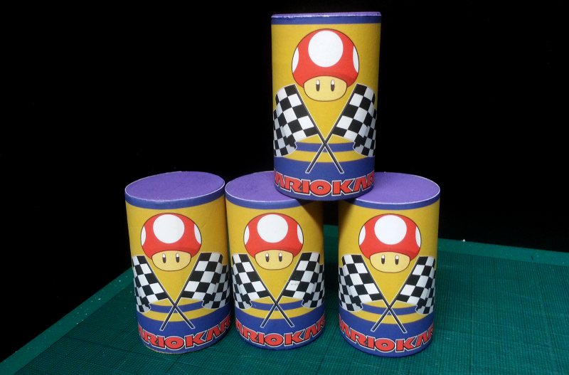 Illustration for article titled Mario Kart Toy Garage – A Build Diary - Entry 4